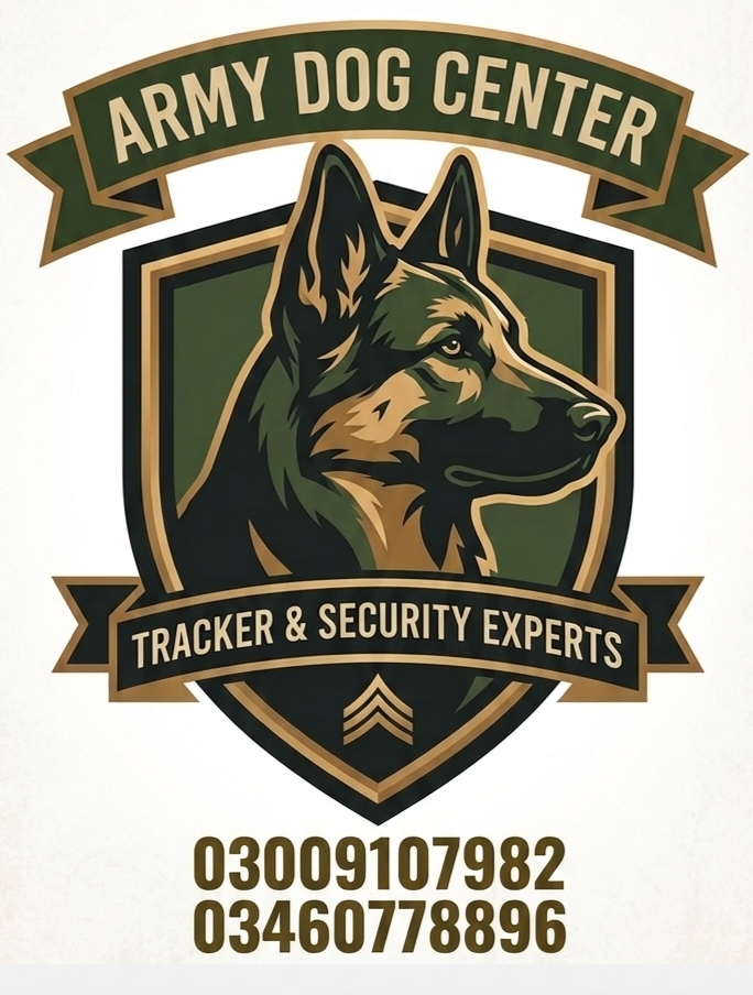 Army Dog Center