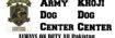 Army Dog Center